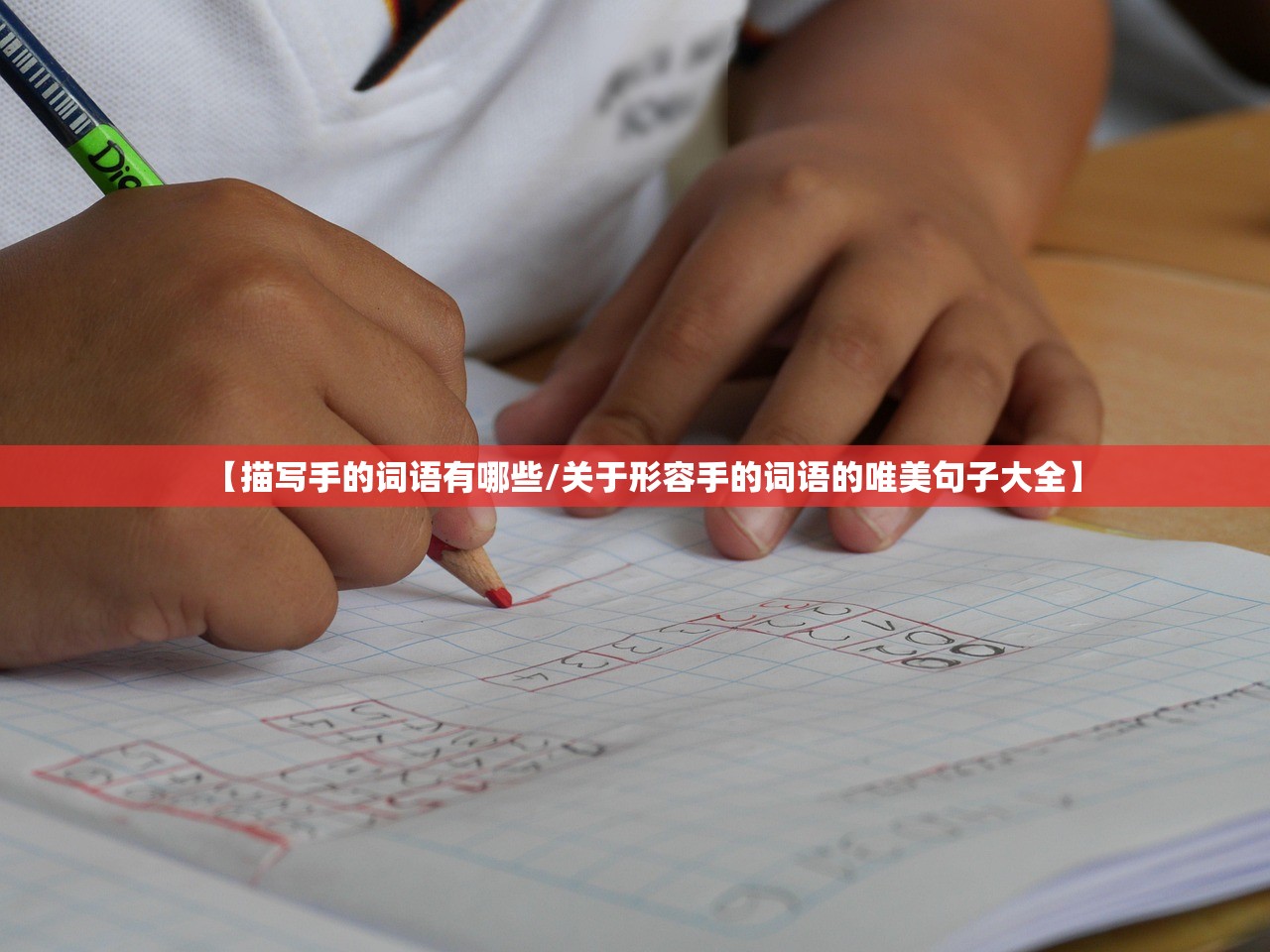 【描写手的词语有哪些/关于形容手的词语的唯美句子大全】