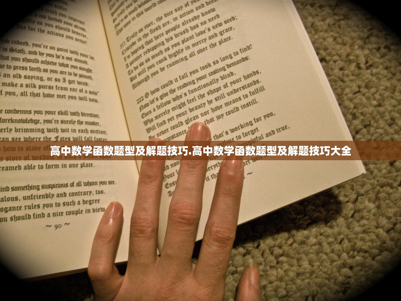 高中数学函数题型及解题技巧.高中数学函数题型及解题技巧大全 高中数学函数题型及解题技巧.高中数学函数题型及解题技巧大全