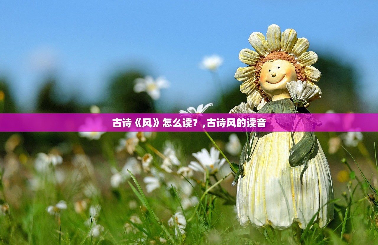 古诗《风》怎么读？,古诗风的读音