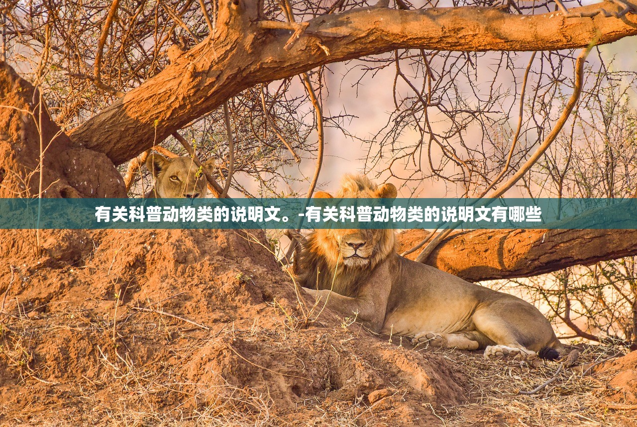 有关科普动物类的说明文。-有关科普动物类的说明文有哪些