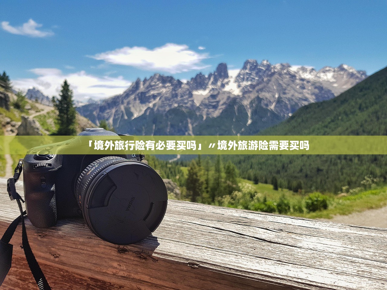 「境外旅行险有必要买吗」〃境外旅游险需要买吗