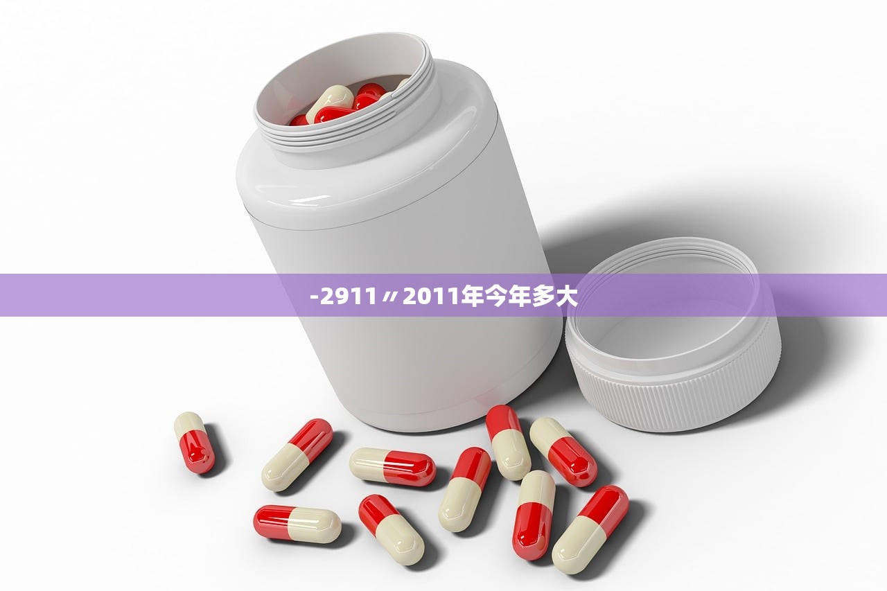 -2911〃2011年今年多大