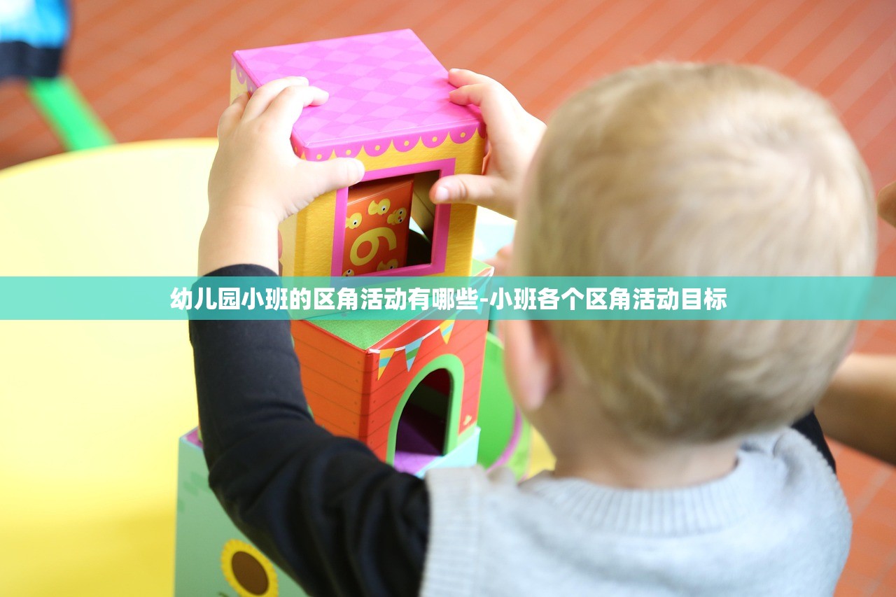 幼儿园小班的区角活动有哪些-小班各个区角活动目标