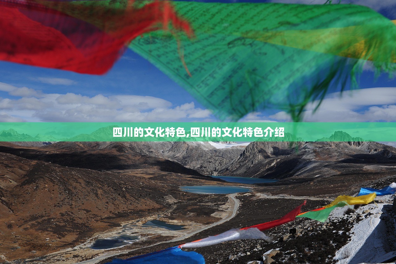 四川的文化特色,四川的文化特色介绍