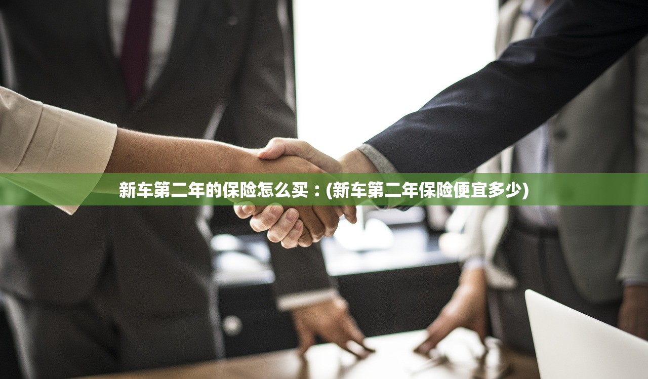 新车第二年的保险怎么买︰(新车第二年保险便宜多少) 新车第二年的保险怎么买︰(新车第二年保险便宜多少)