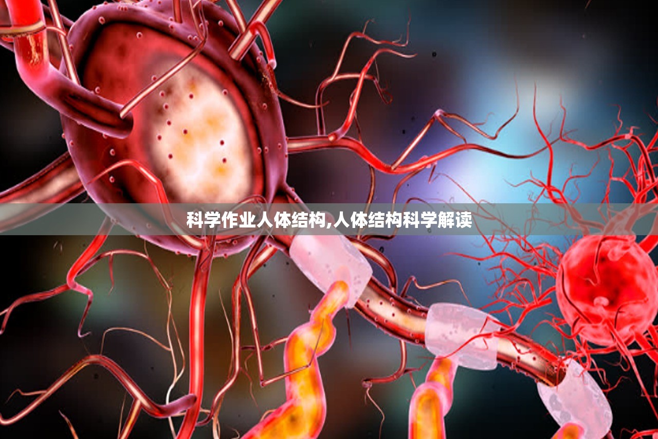 科学作业人体结构,人体结构科学解读