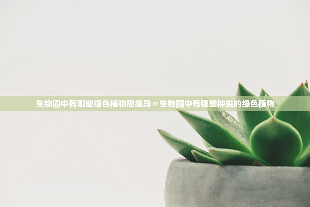 生物圈中有哪些绿色植物思维导〃生物圈中有哪些种类的绿色植物 生物圈中有哪些绿色植物思维导〃生物圈中有哪些种类的绿色植物