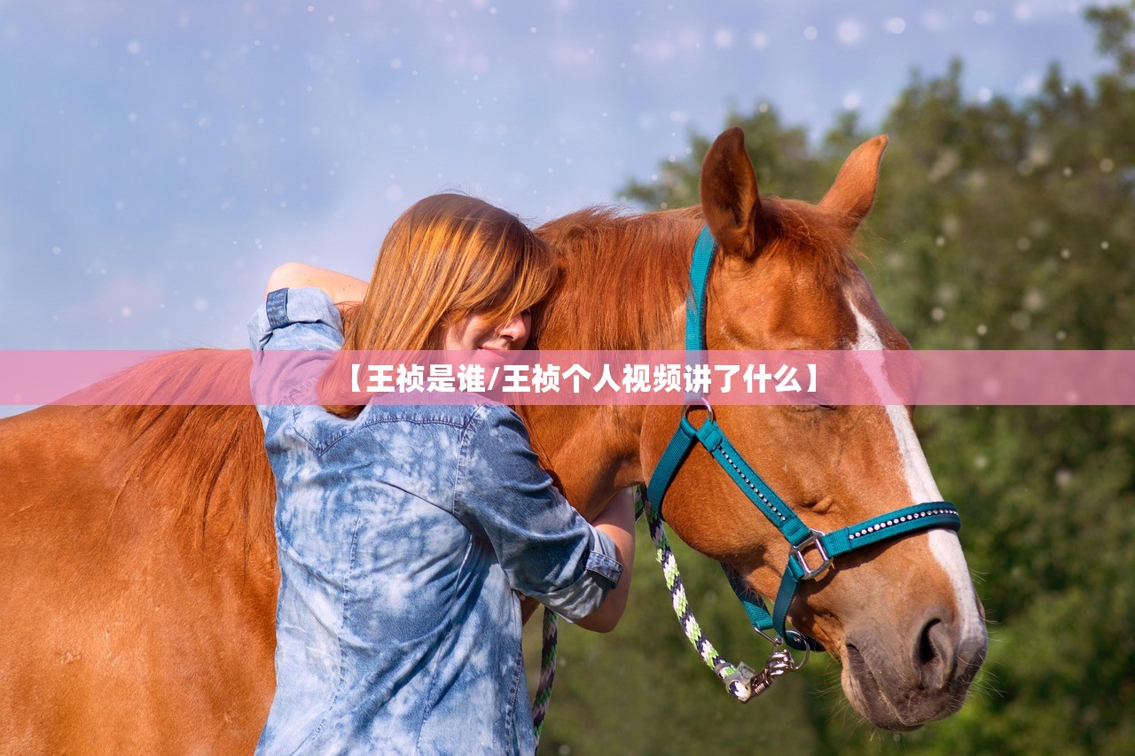 【王祯是谁/王祯个人视频讲了什么】 【王祯是谁/王祯个人视频讲了什么】