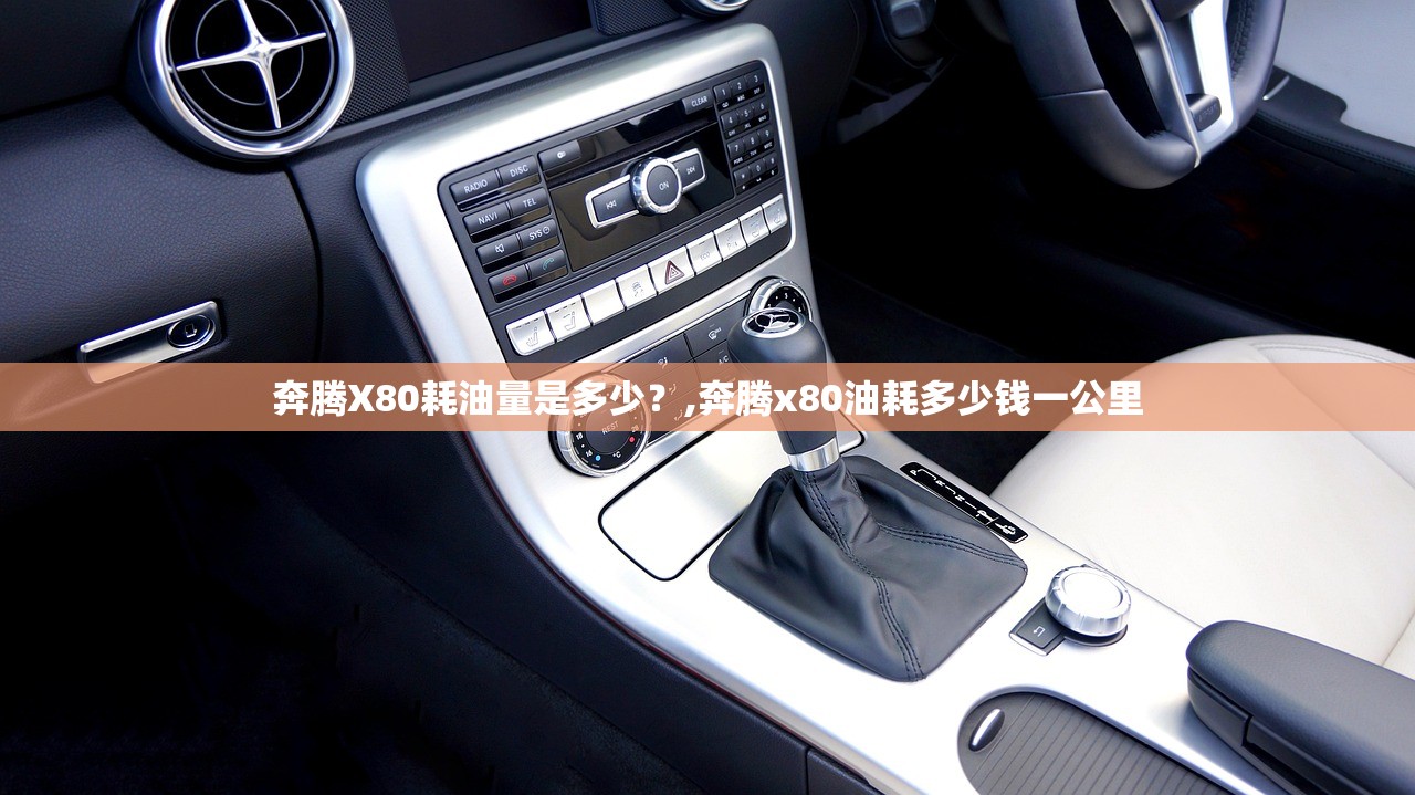 奔腾X80耗油量是多少？,奔腾x80油耗多少钱一公里