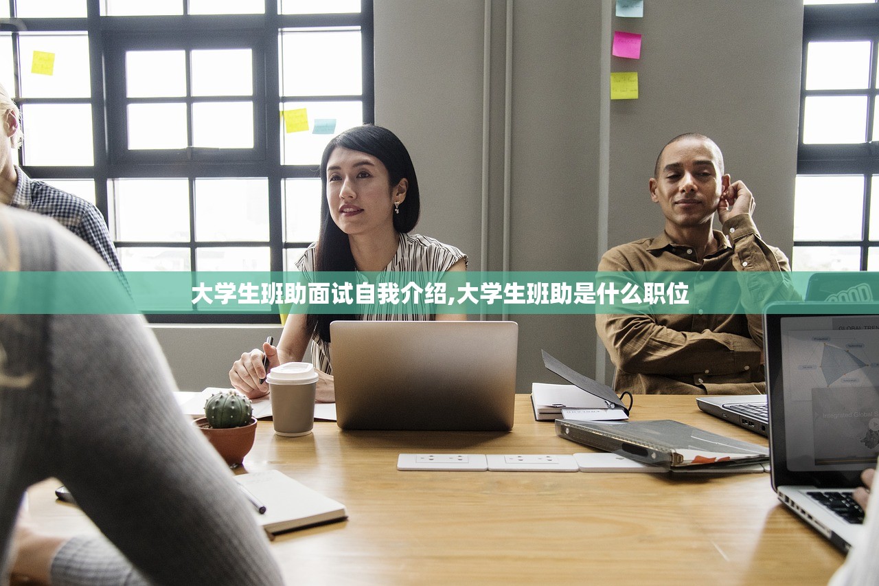 大学生班助面试自我介绍,大学生班助是什么职位