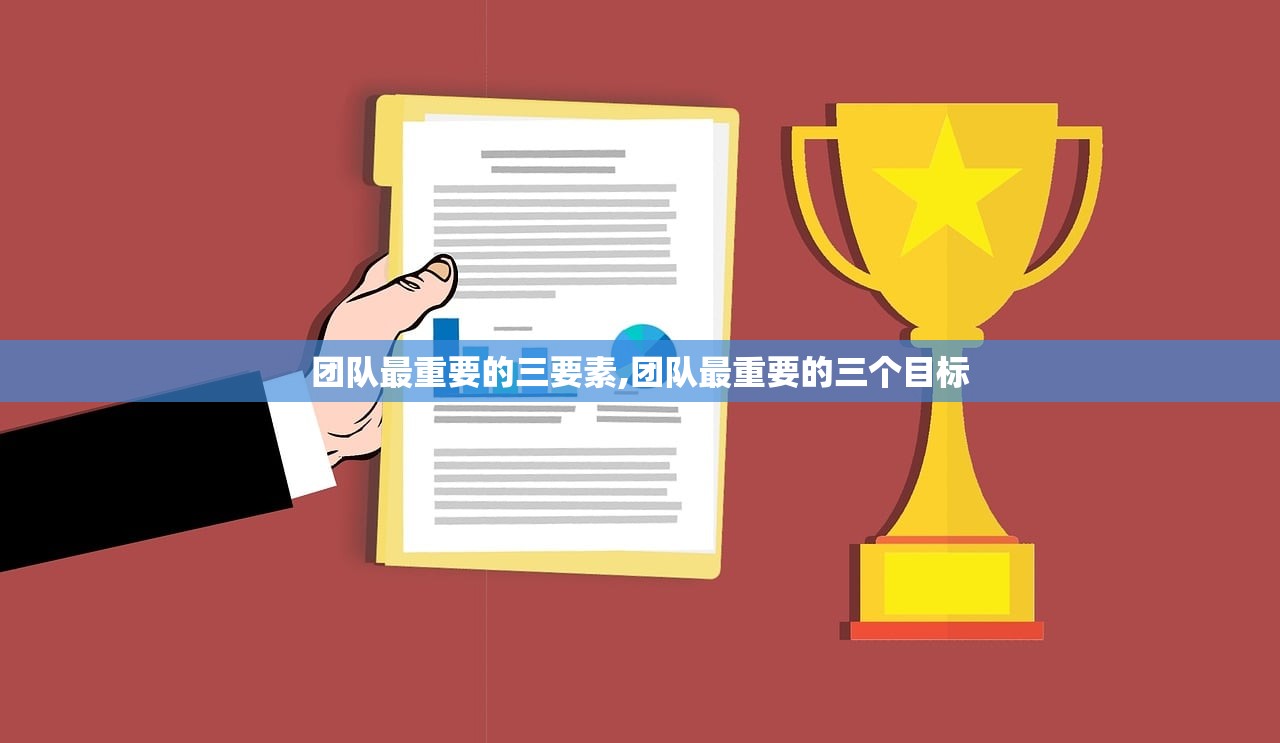 团队最重要的三要素,团队最重要的三个目标