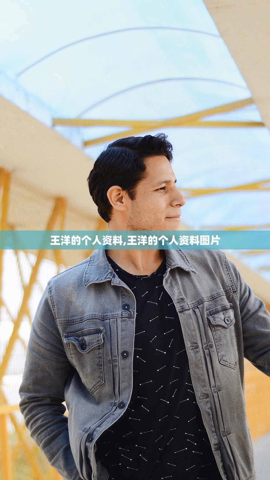 王洋的个人资料,王洋的个人资料图片
