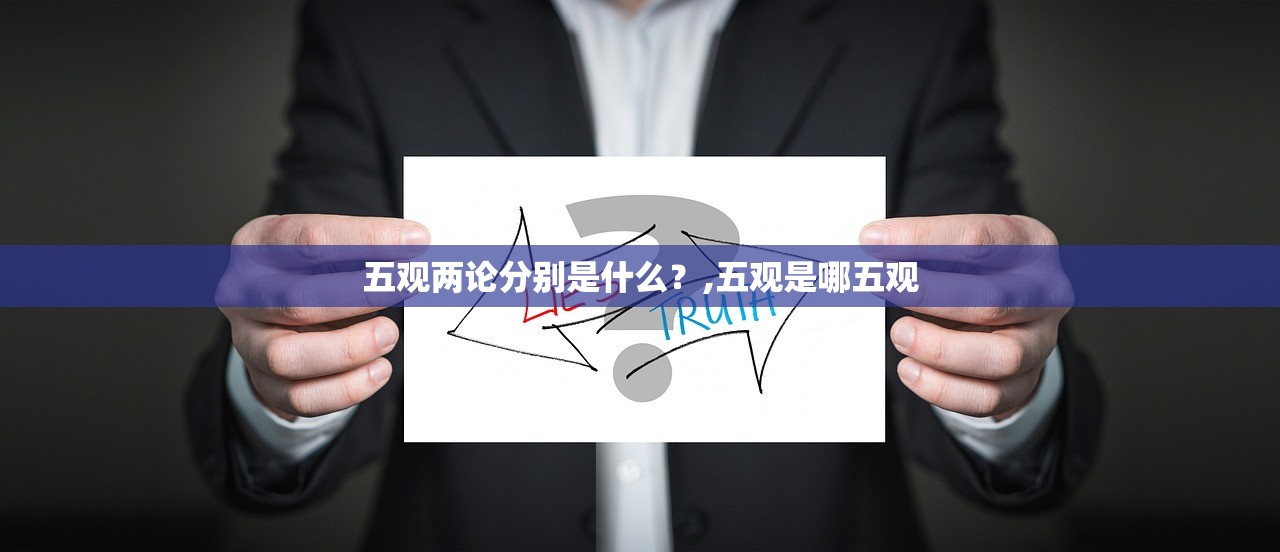 五观两论分别是什么？,五观是哪五观