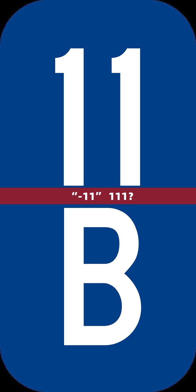 “-11” 111？