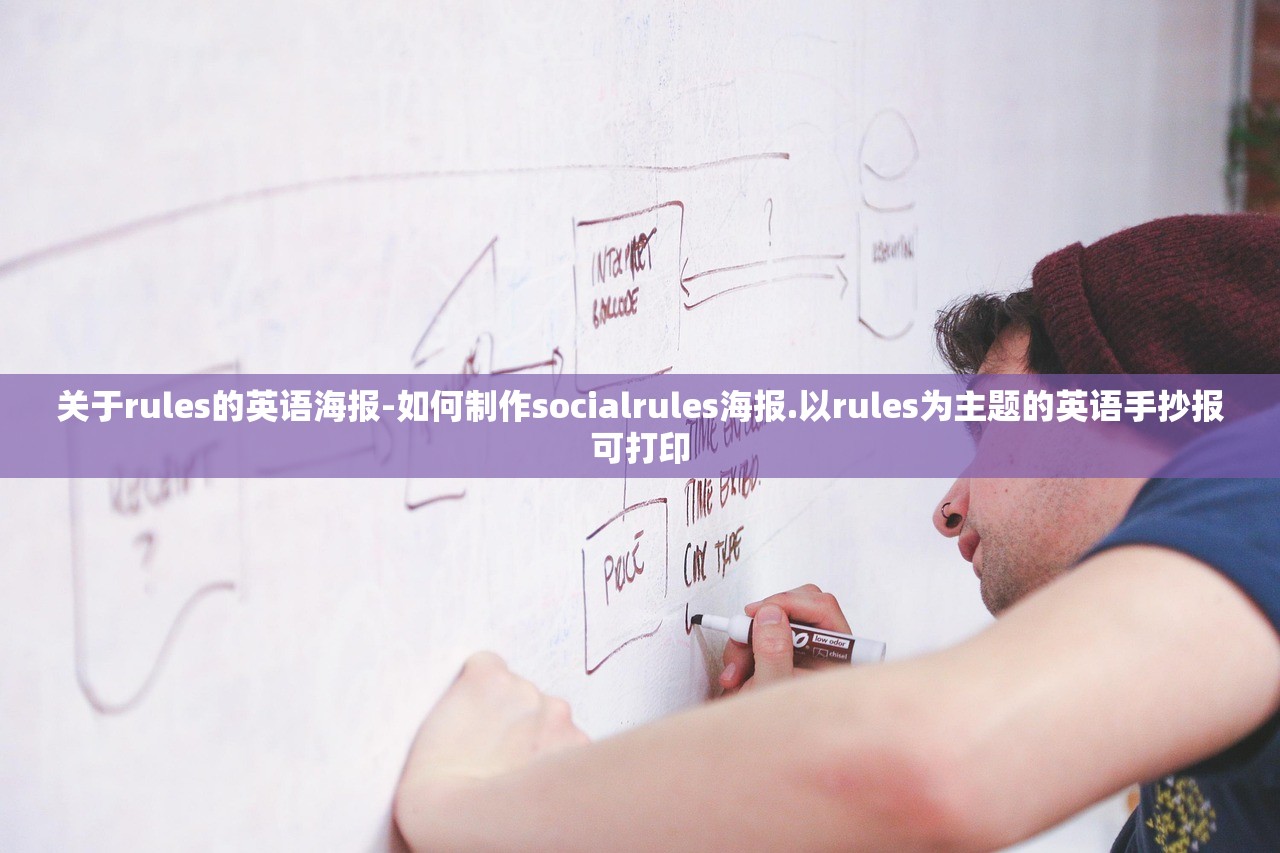 关于rules的英语海报-如何制作socialrules海报.以rules为主题的英语手抄报可打印 关于rules的英语海报-如何制作socialrules海报.以rules为主题的英语手抄报可打印