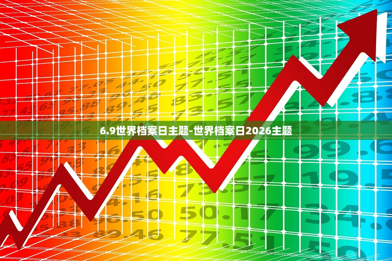 6.9世界档案日主题-世界档案日2026主题