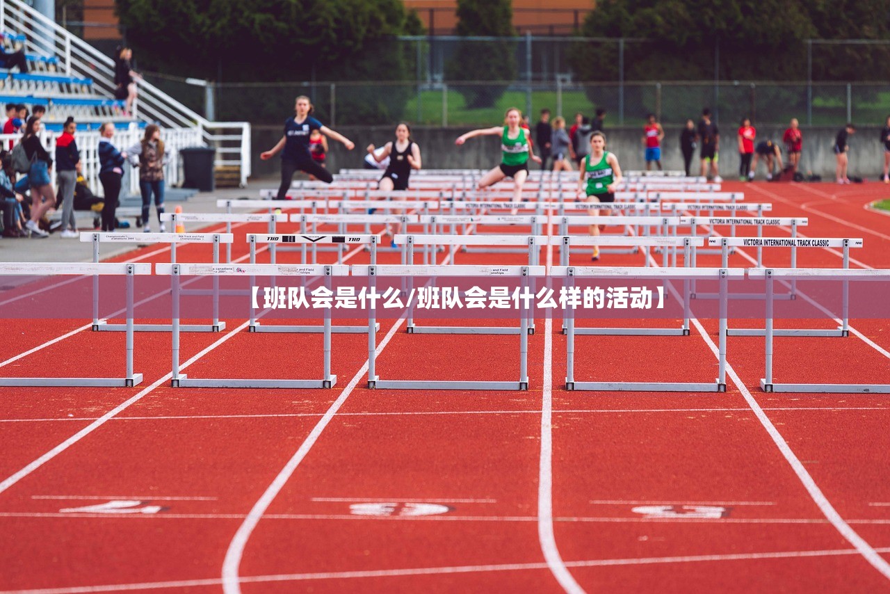 【班队会是什么/班队会是什么样的活动】