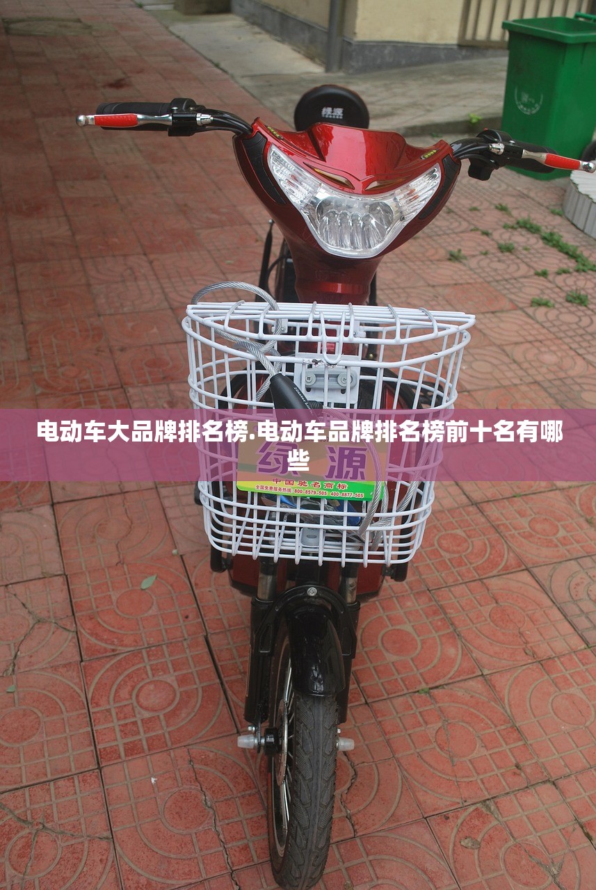 电动车大品牌排名榜.电动车品牌排名榜前十名有哪些