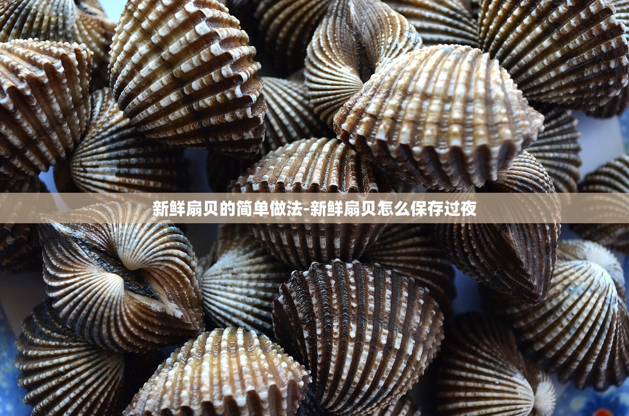 新鲜扇贝的简单做法-新鲜扇贝怎么保存过夜 新鲜扇贝的简单做法-新鲜扇贝怎么保存过夜