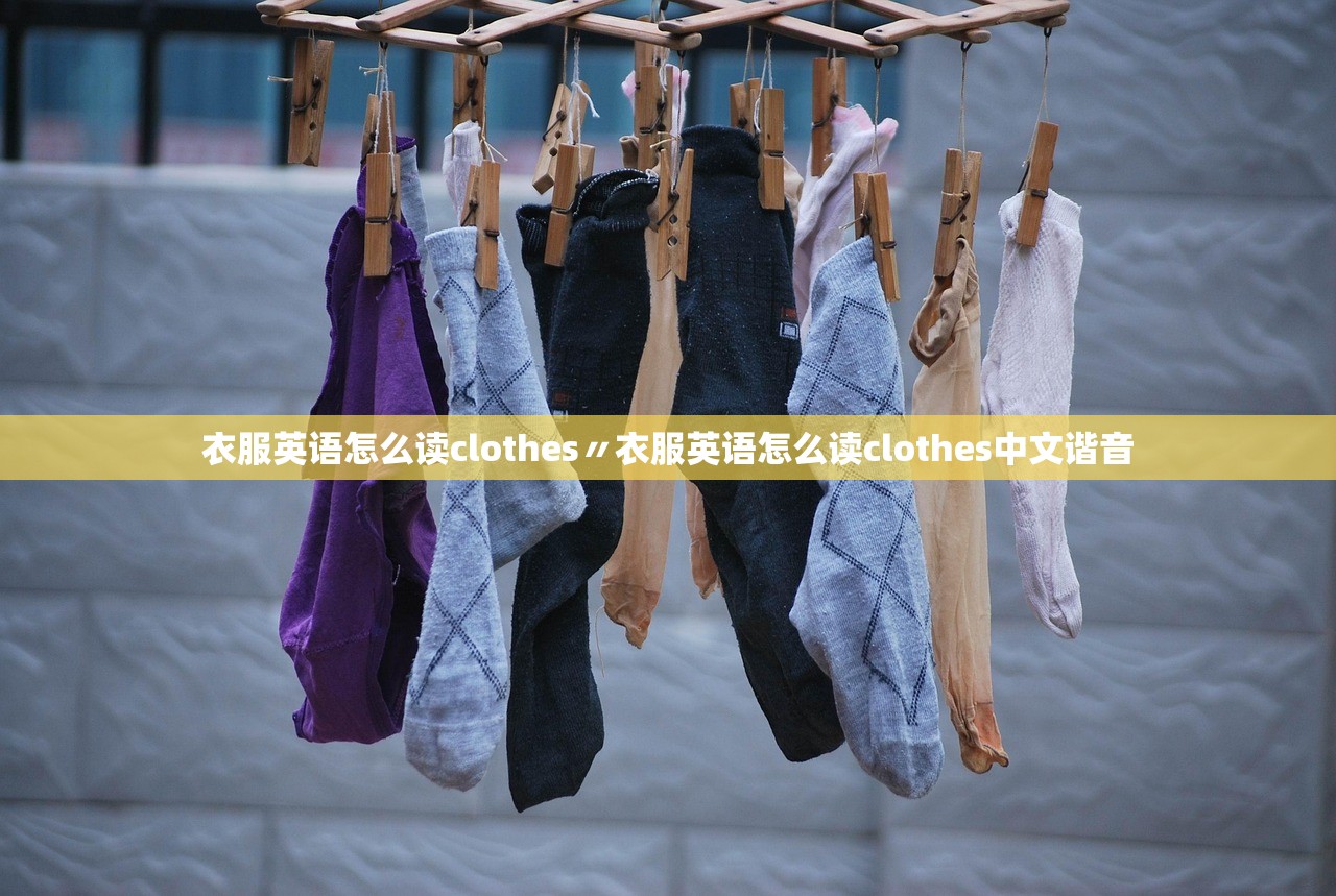 衣服英语怎么读clothes〃衣服英语怎么读clothes中文谐音