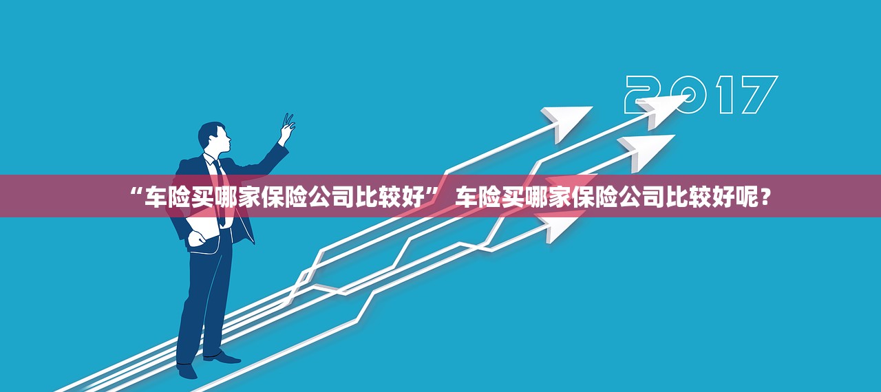 “车险买哪家保险公司比较好” 车险买哪家保险公司比较好呢？