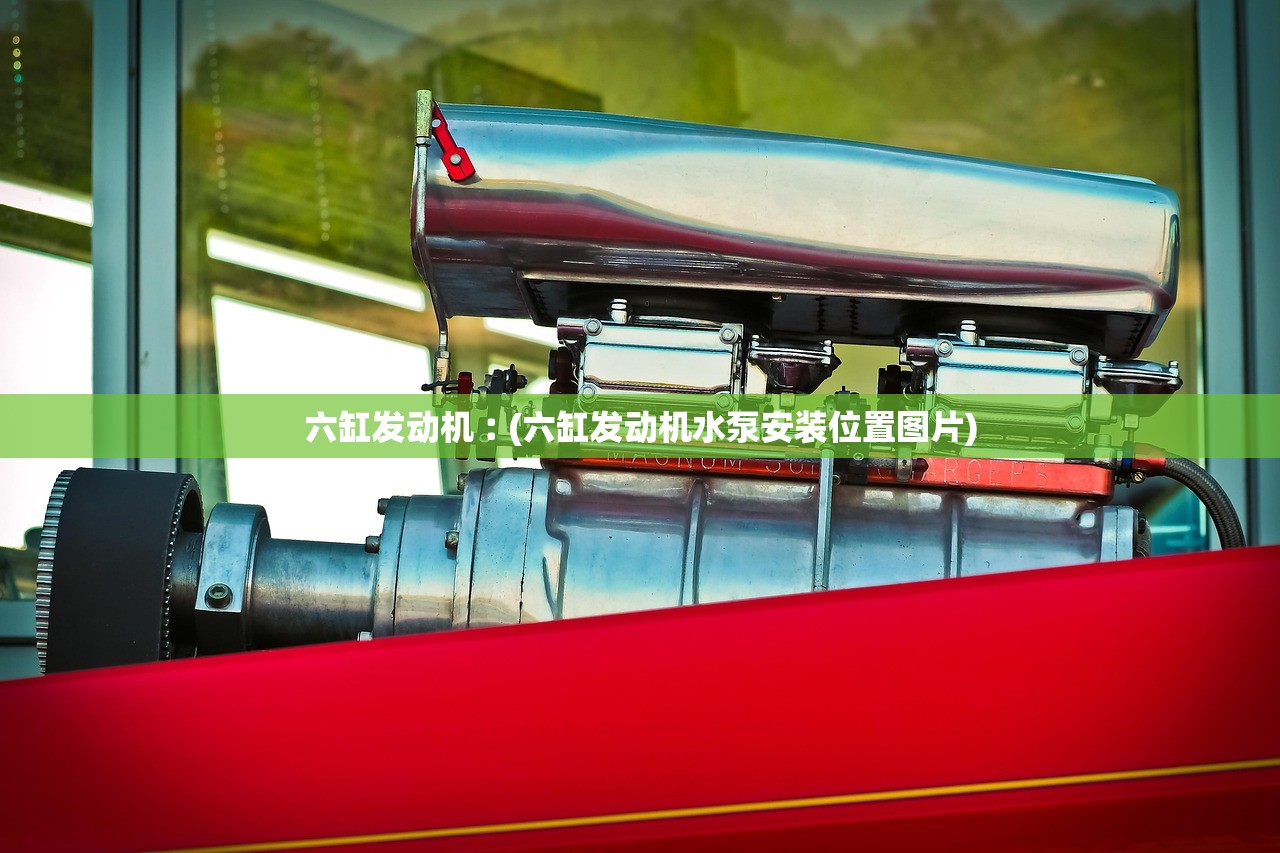六缸发动机︰(六缸发动机水泵安装位置图片)