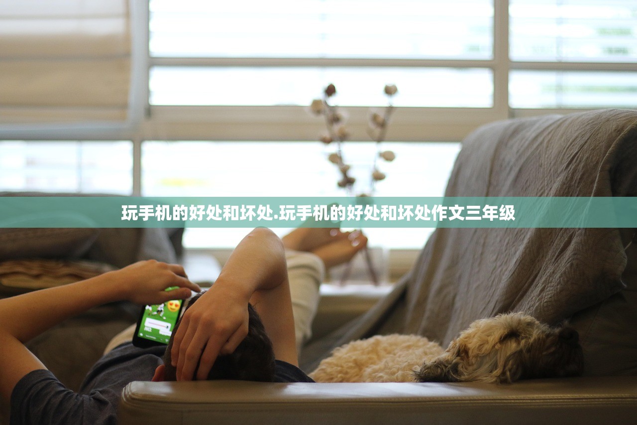 玩手机的好处和坏处.玩手机的好处和坏处作文三年级