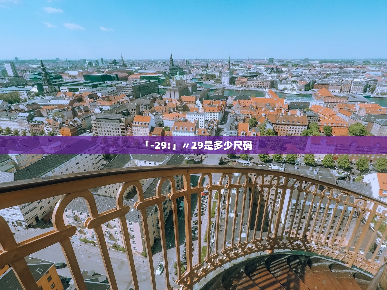「-29:」〃29是多少尺码