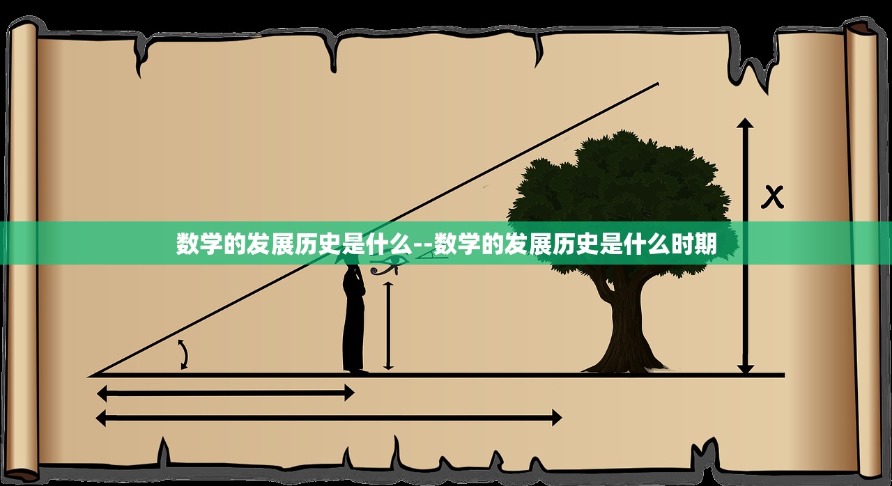 数学的发展历史是什么--数学的发展历史是什么时期