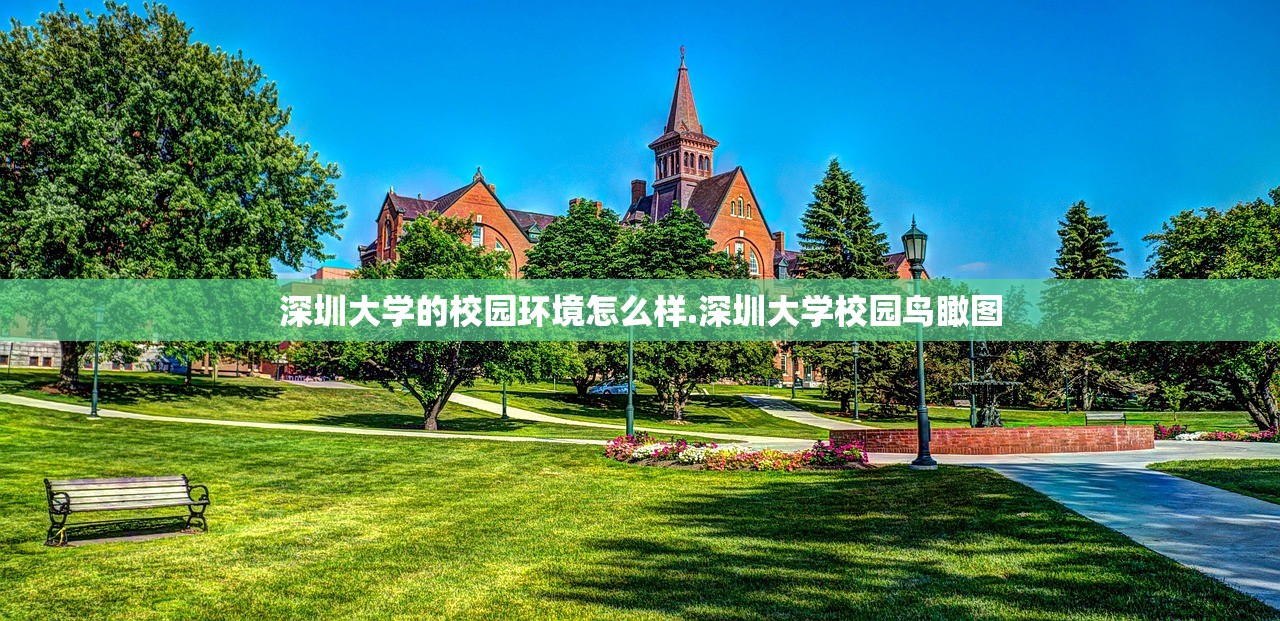深圳大学的校园环境怎么样.深圳大学校园鸟瞰图