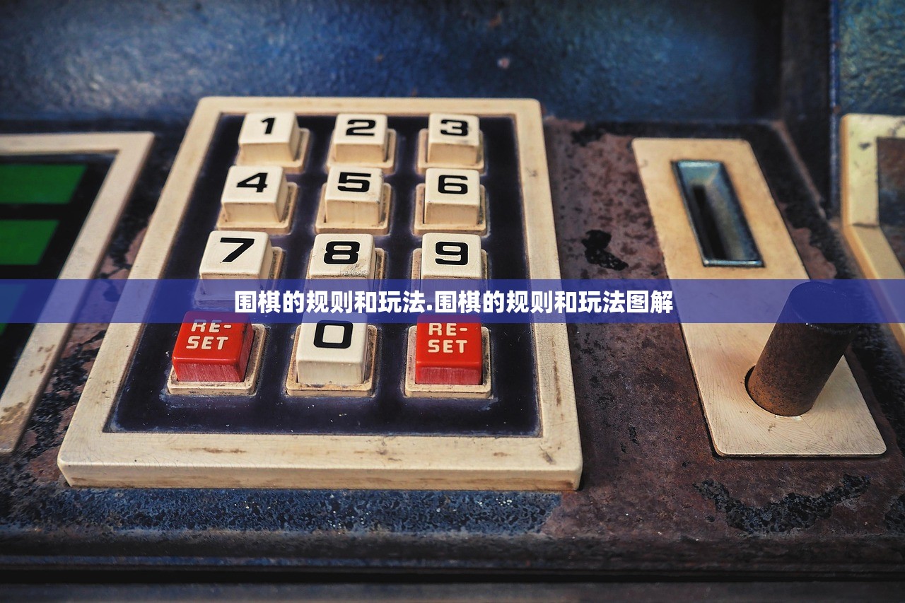 围棋的规则和玩法.围棋的规则和玩法图解