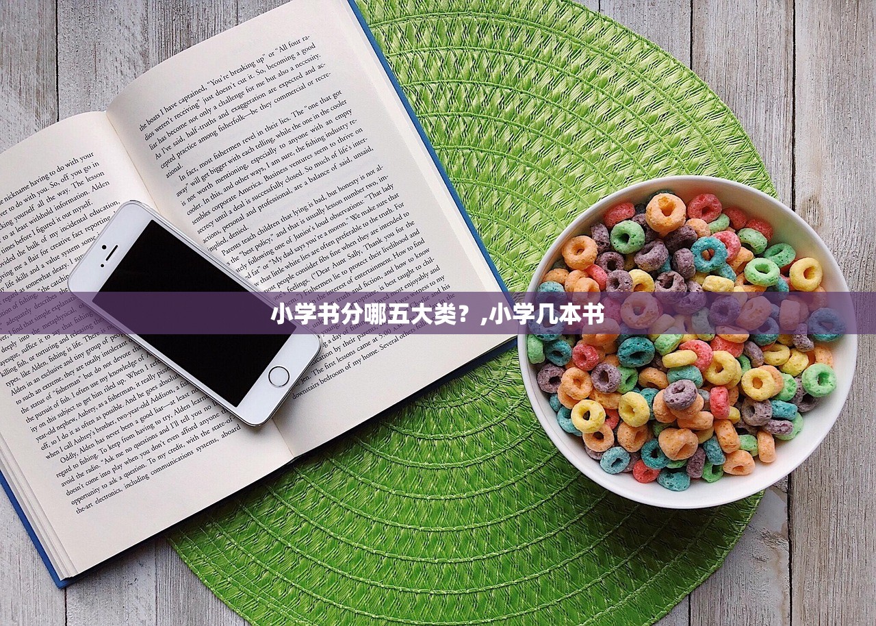 小学书分哪五大类？,小学几本书