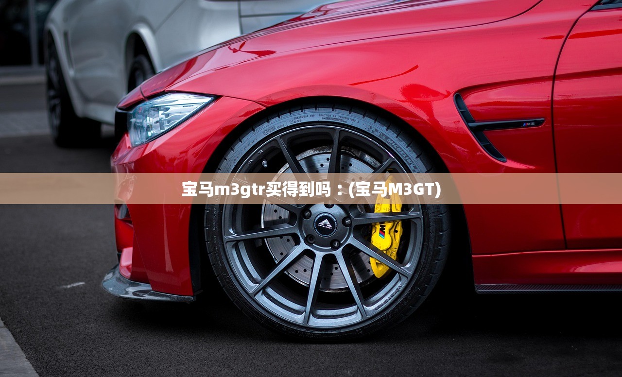 宝马m3gtr买得到吗︰(宝马M3GT)