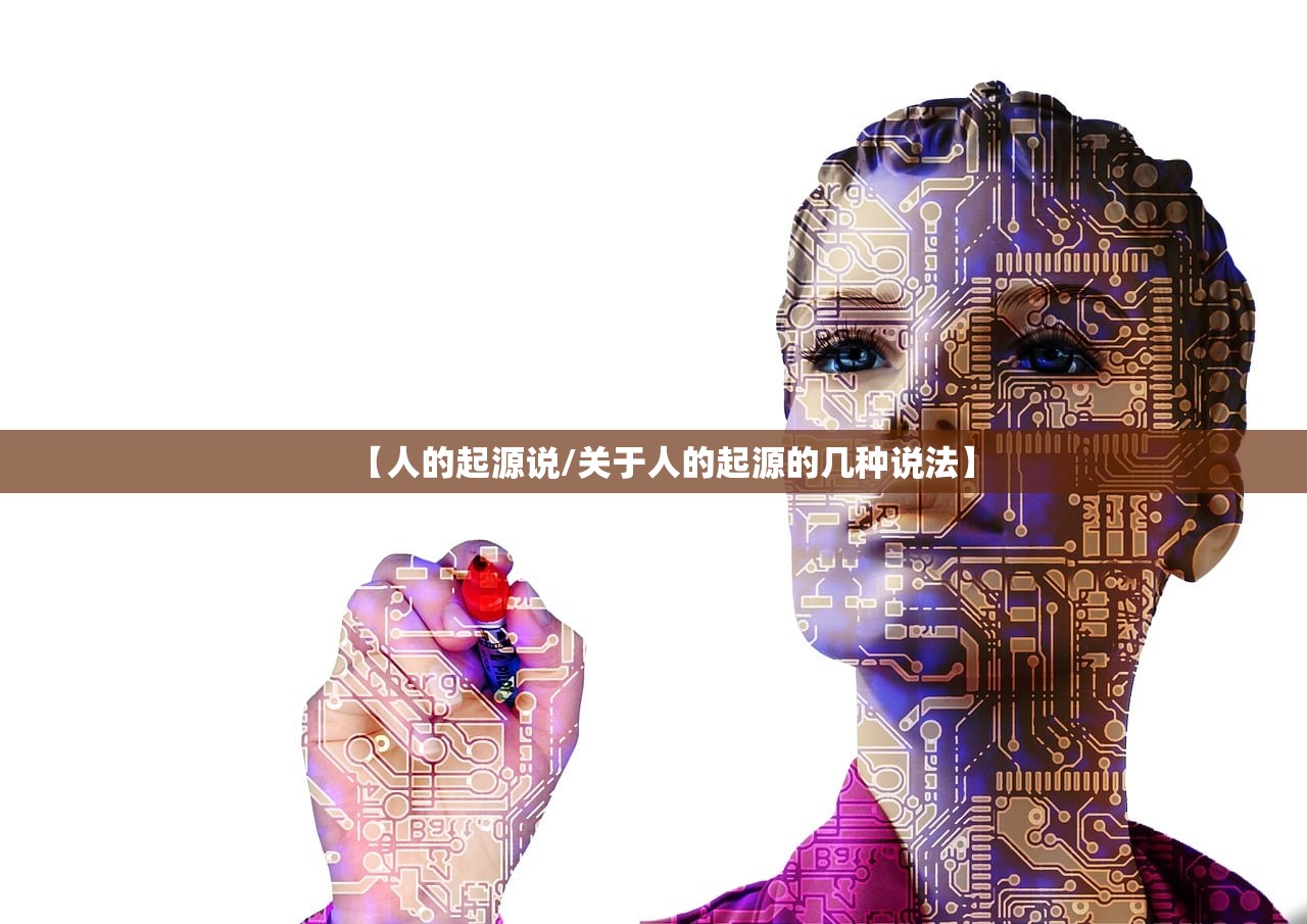 【人的起源说/关于人的起源的几种说法】