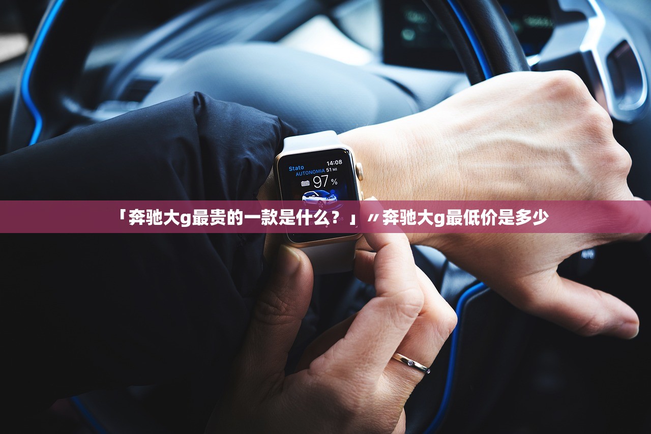 「奔驰大g最贵的一款是什么？」〃奔驰大g最低价是多少