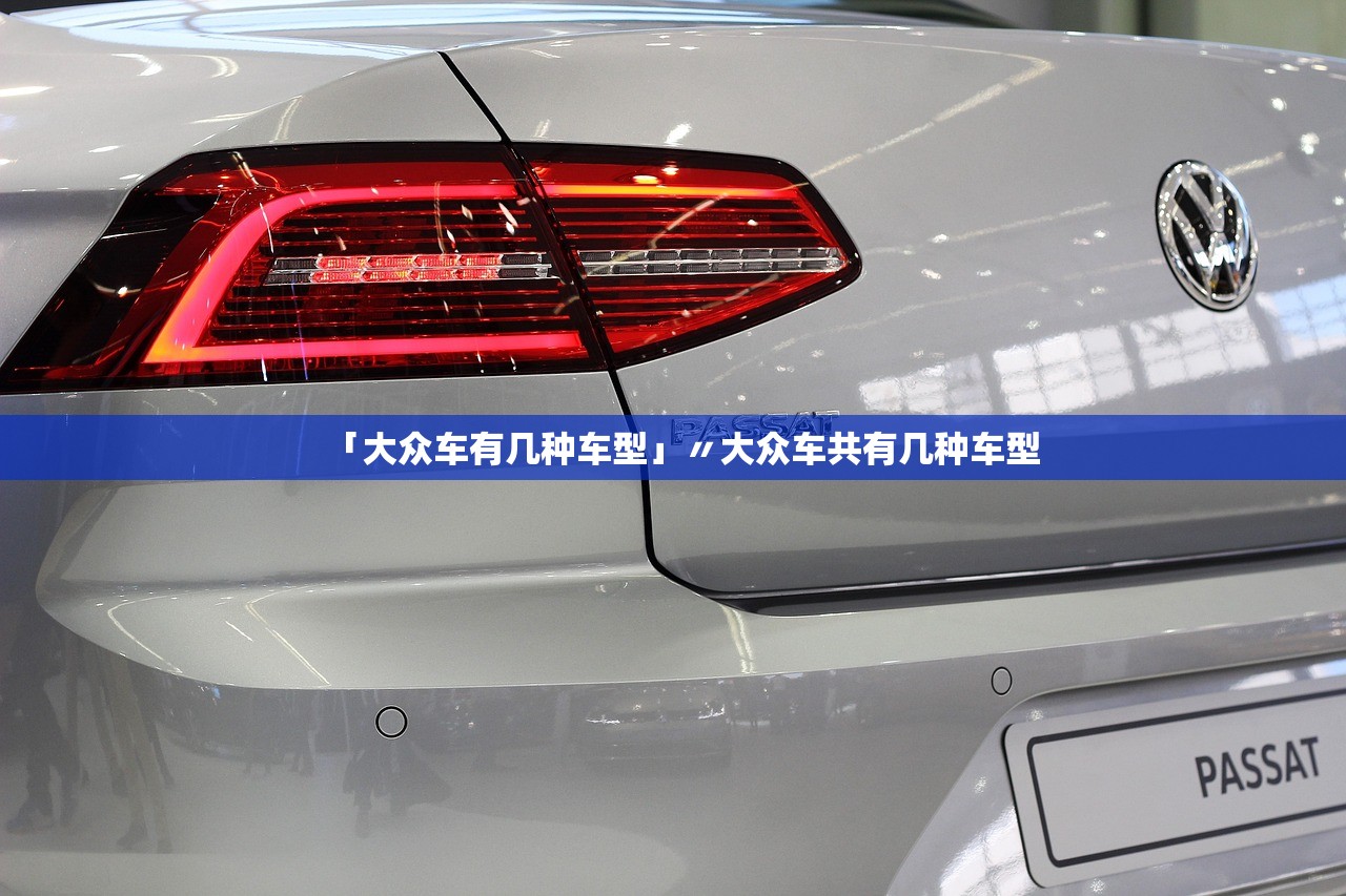 「大众车有几种车型」〃大众车共有几种车型