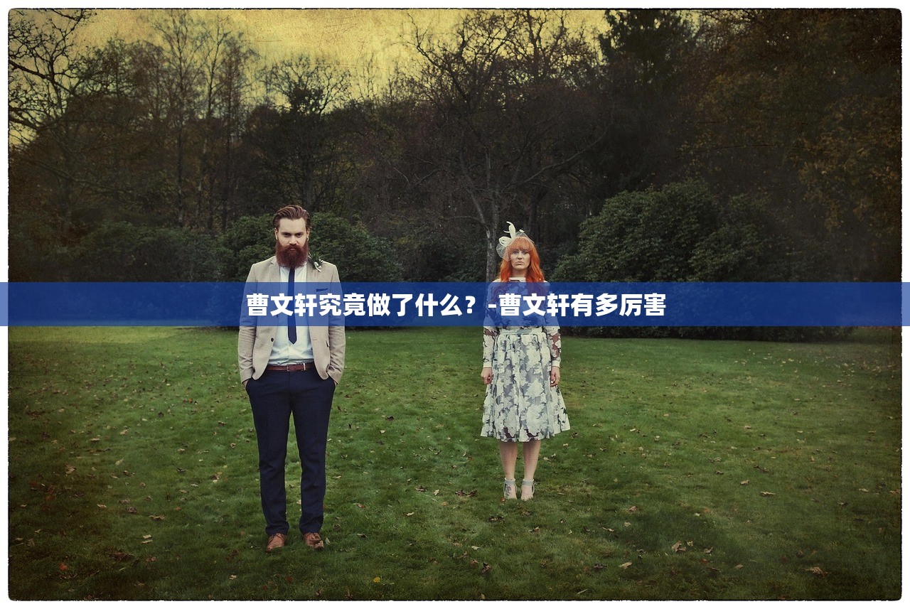 曹文轩究竟做了什么?-曹文轩有多厉害 曹文轩究竟做了什么?-曹文轩有多厉害