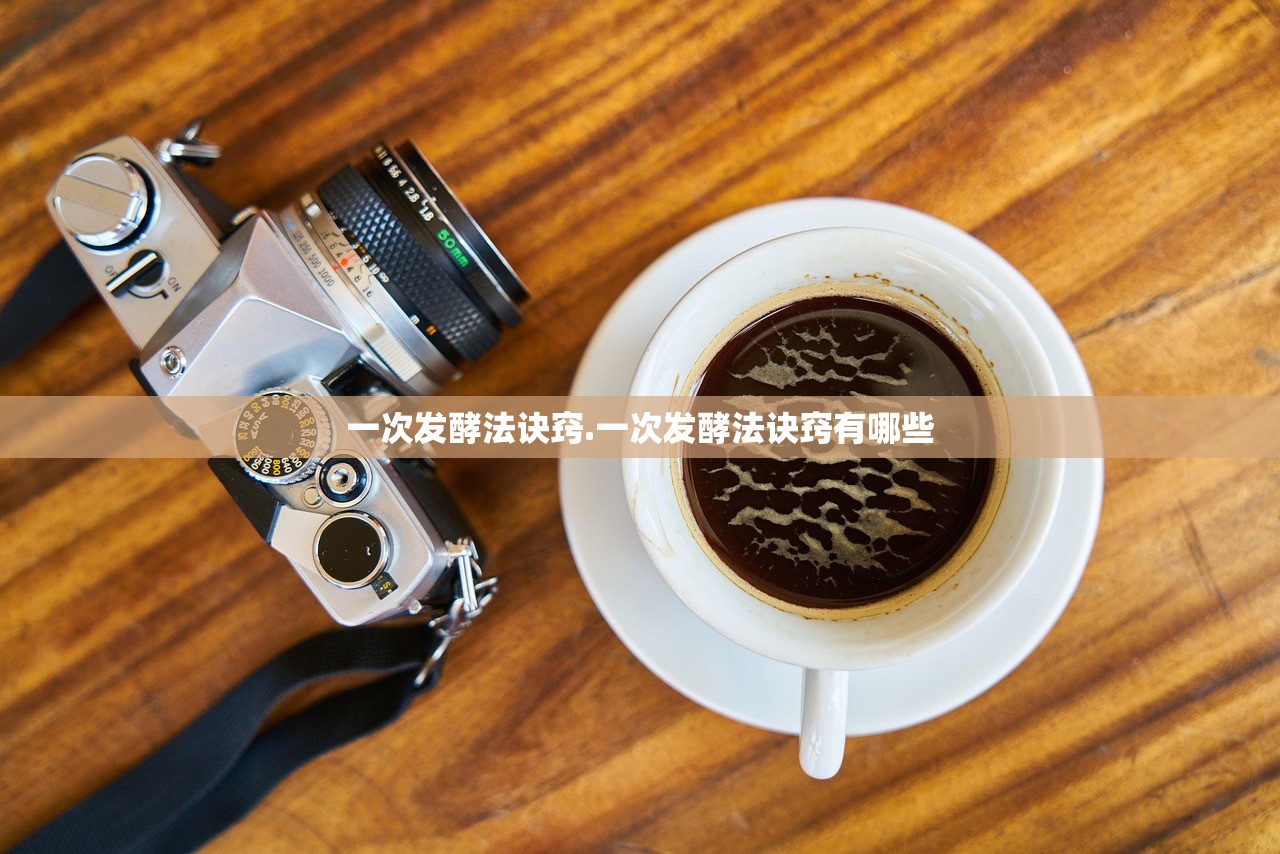 一次发酵法诀窍.一次发酵法诀窍有哪些