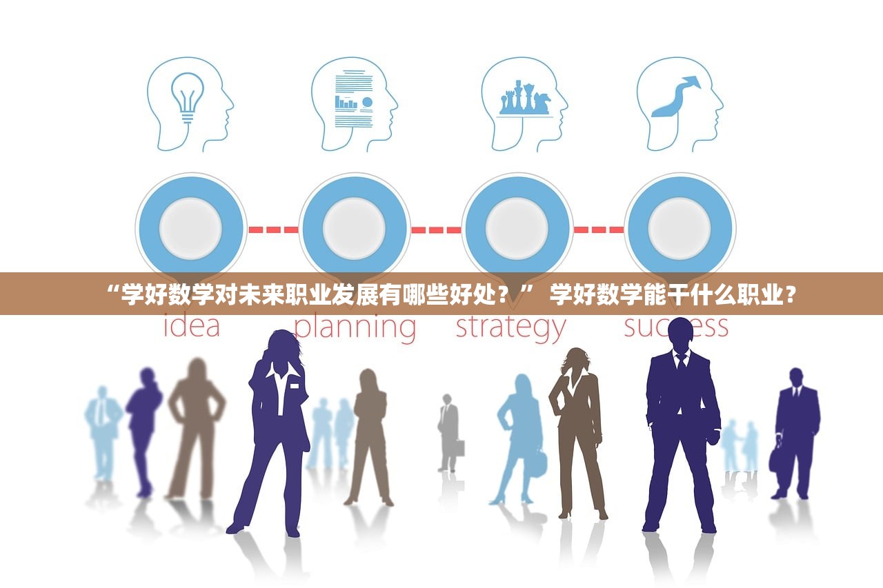 “学好数学对未来职业发展有哪些好处？” 学好数学能干什么职业？