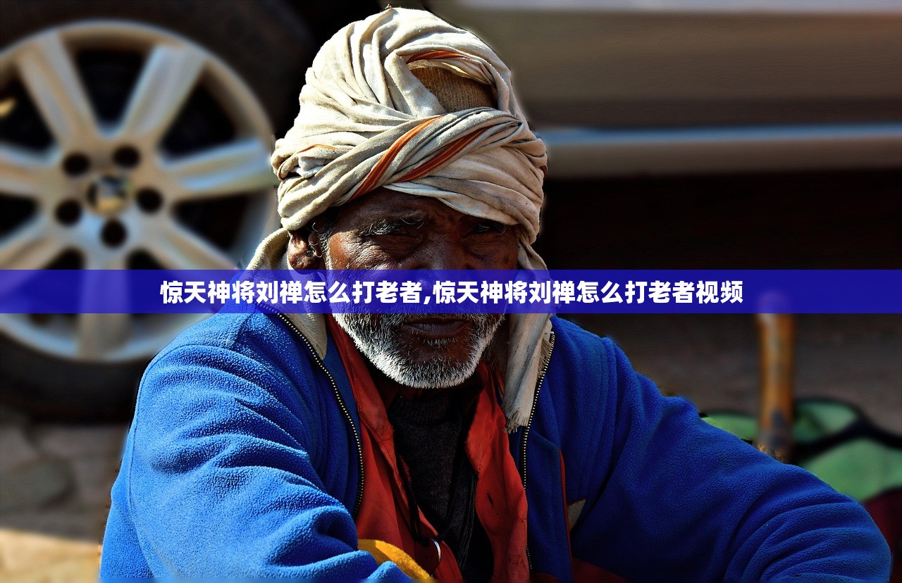 惊天神将刘禅怎么打老者,惊天神将刘禅怎么打老者视频
