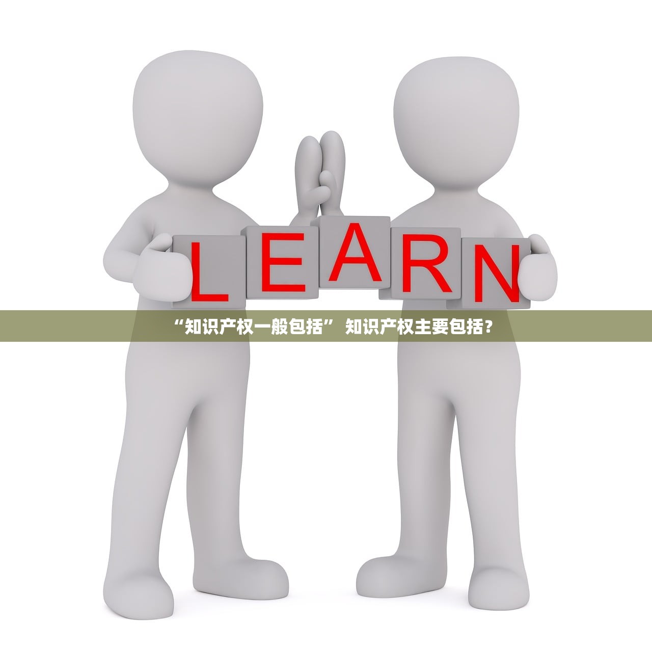 “知识产权一般包括	” 知识产权主要包括？