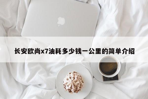 长安欧尚x7油耗多少钱一公里的简单介绍