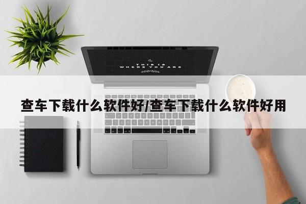 查车下载什么软件好/查车下载什么软件好用