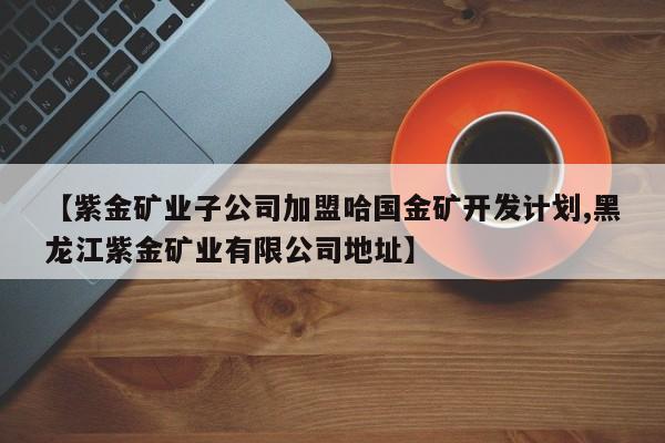 【紫金矿业子公司加盟哈国金矿开发计划,黑龙江紫金矿业有限公司地址】