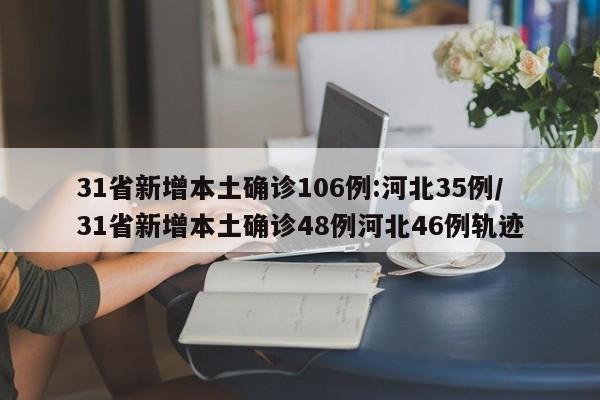 31省新增本土确诊106例:河北35例/31省新增本土确诊48例河北46例轨迹