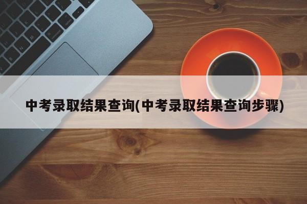 中考录取结果查询(中考录取结果查询步骤)
